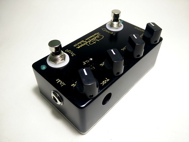 Studio Daydream LDM-OD Overdrive Rev. 8.0 Japan | Reverb