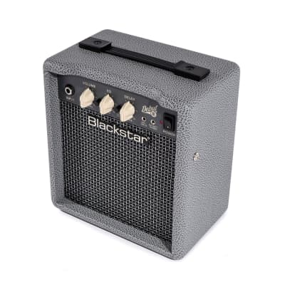 Blackstar Debut10E 10W Practice Amp Limited Edition (Bronco Grey) image 2