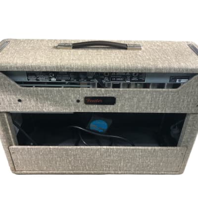 Fender Amp '65 DELUXE REVERB PR239 Limited Color Beige Cover | Reverb