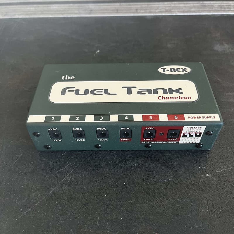 T-Rex Fuel Tank Chameleon