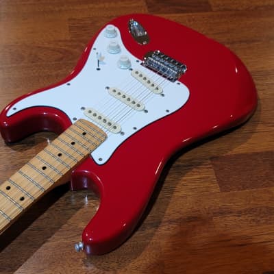 Cort 80's-90's Made in Korea Strat Style Guitar image 5
