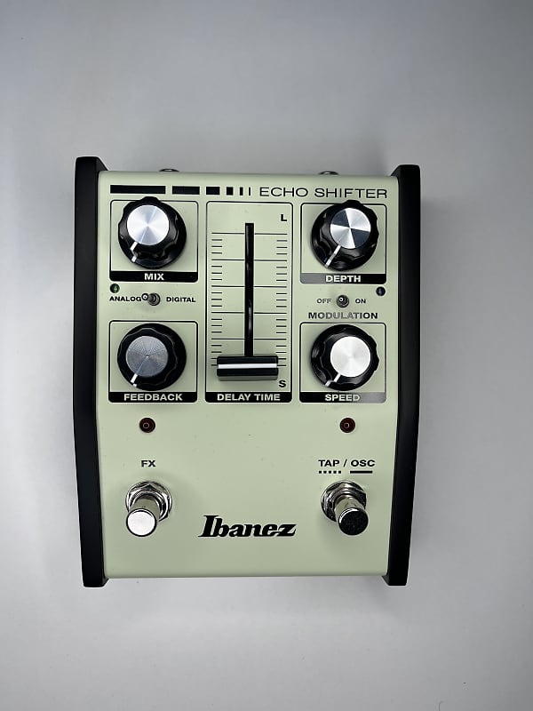 Ibanez ES3 Echo Shifter