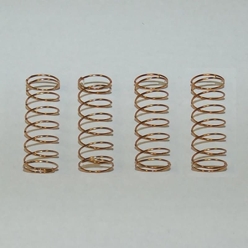 Yamaha Euphonium Valve Springs, Set of 4 Reverb