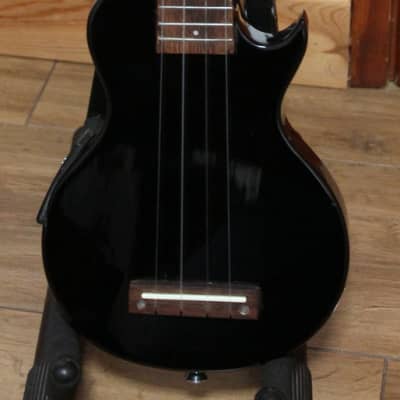 Vintage VUKE1 solid body ukulele image 1