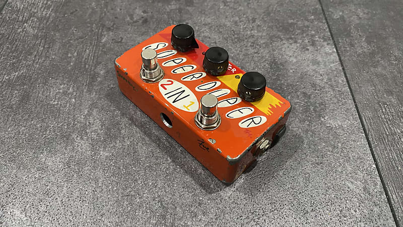 Zvex Super Duper 2-in-1