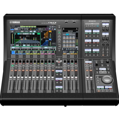 Yamaha DM7C-EX 72-Channel Digital Mixing Console with Expansion Controller