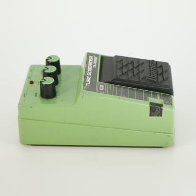 Ibanez TS10 Tube Screamer Overdrive (s/n 458953, Vintage, Made in Japan) image 6