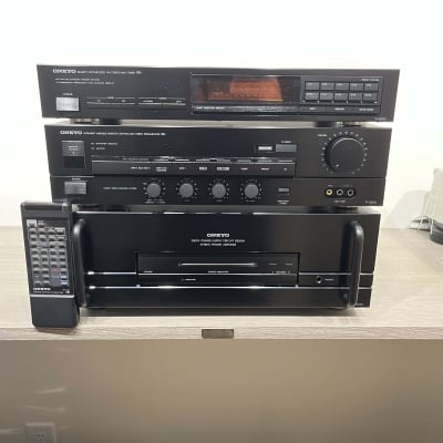 Conion Onkyo CRC-H58F early 80's BoomBox | Reverb