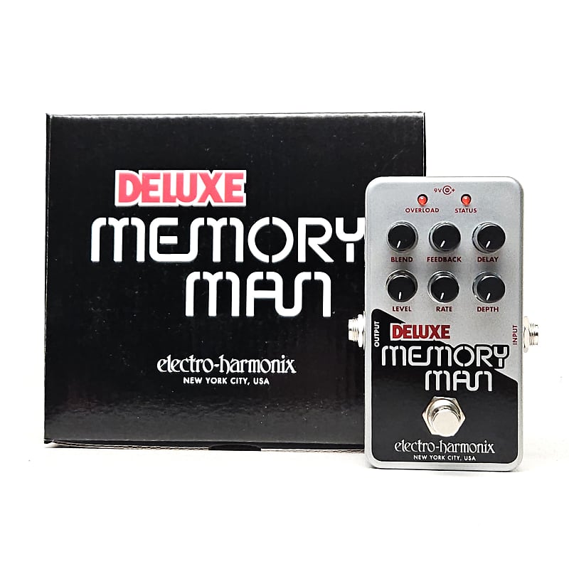 Electro-Harmonix Nano Deluxe Memory Man