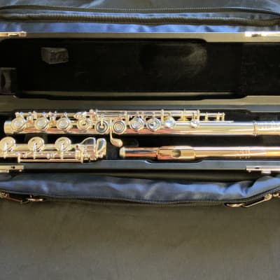 Powell Sonare PS-705KT Series Flute with Aurumite 9K Headjoint image 6