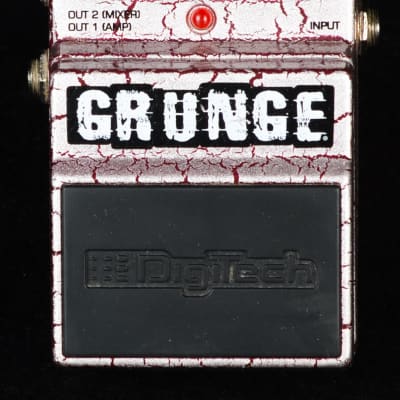 DigiTech Grunge Distortion | Reverb