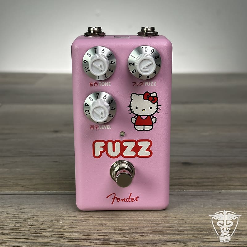 Fender Hello Kitty Fuzz