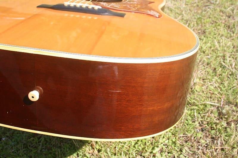 K.Country D-200 アコースティックギター ジャパンビンテージ