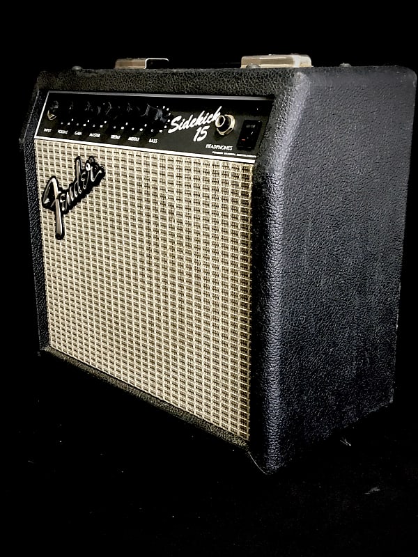 Fender sidekick deals 15 reverb