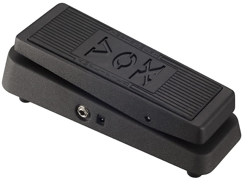 Vox V845 Classic Wah-Wah Classic VOX Wah Pedal image 1