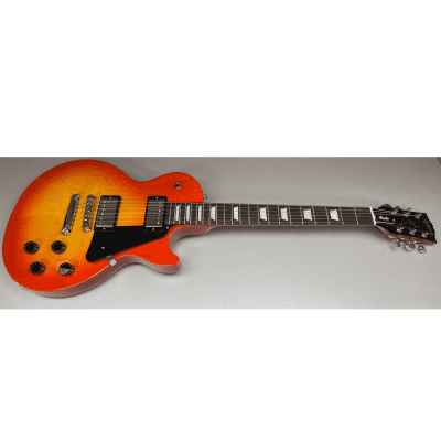 Gibson Les Paul Studio Tangerine Burst Sn:222220297 | Reverb Austria