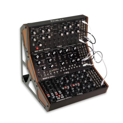 Moog Subharmonicon - Semi-Modular Polyrhythmic Analog Synthesizer [Three Wave Music] image 10