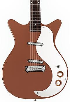 Danelectro '59M NOS+ Electric Guitar - Copper image 1
