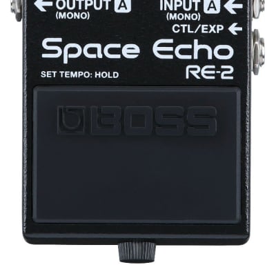 Boss RE-2 SPACE ECHO DELAY PEDAL for sale