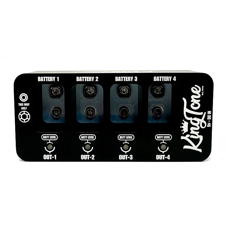 Kingtone deals battery box