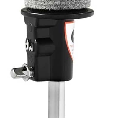 DW Straight/Boom Cymbal Stand Flush Base image 2