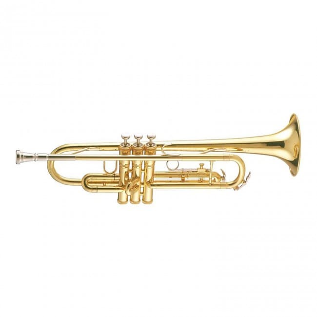 King 601 Bb Student Trumpet image 1