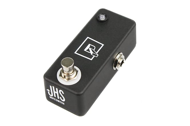 JHS Mute Switch Pedal — J09-MU | Reverb