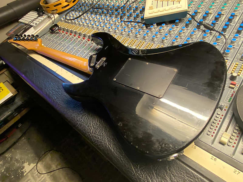 Yamaha RGX 512J Vintage Made in Japan MIJ with factory EMG