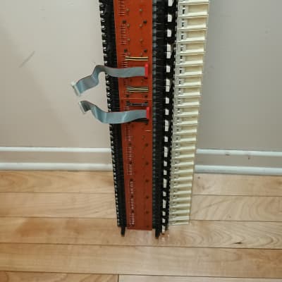 Kurzweil K2000 keybed