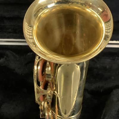 Evette Buffet Crampon Alto saxophone 1980-1990 Brass | Reverb