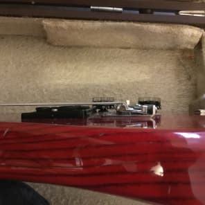 Vantage Quest Travel Electric guitar Matsumoku 1982 w case Very Cool image 4