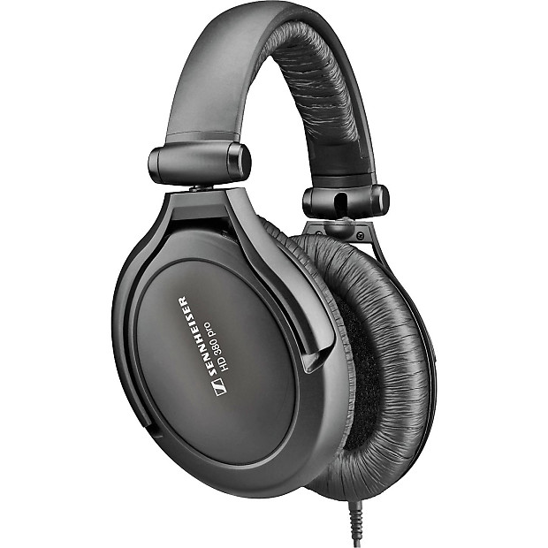 Sennheiser HD 380 Professional Monitor Headphones image 1