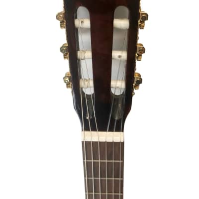 Preowned Aria HFA583 Classical Guitar w/case image 3