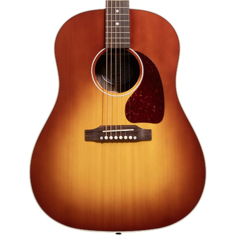 Gibson J-45 Studio Rosewood Acoustic Guitar, Rosewood Burst - #93124 image 1