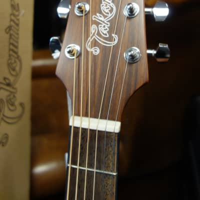Takamine GLD12ENS Acoustic/Electric Dreadnought image 3
