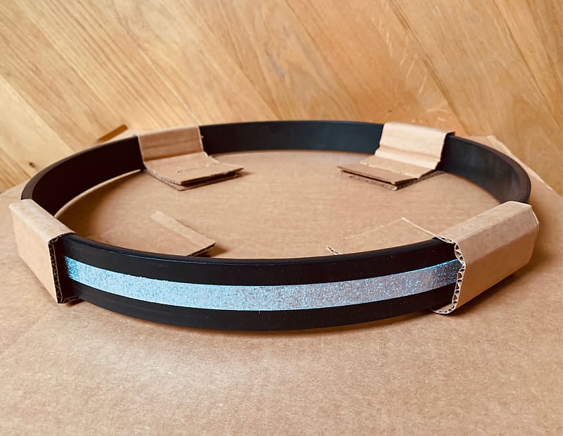 LUDWIG 18" Bass Drum Hoops *NEW* Reverb