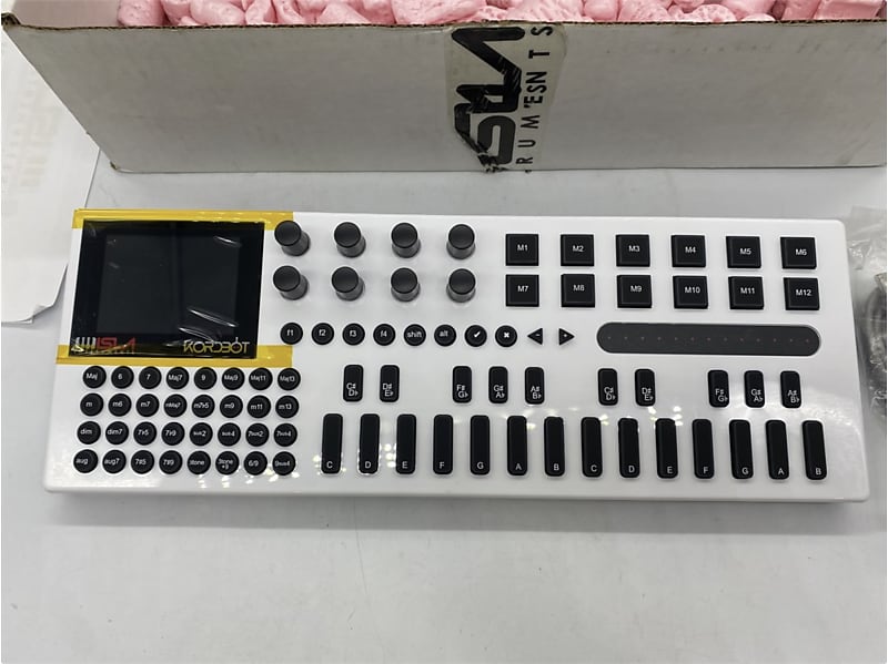 ISLA Instruments Kordbot - MIDI/USB Chord Maker & Arpeggiator 
