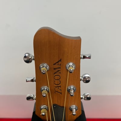 Tacoma EM9CE2 Mini Jumbo Acoustic Electric Guitar Made in the USA image 2