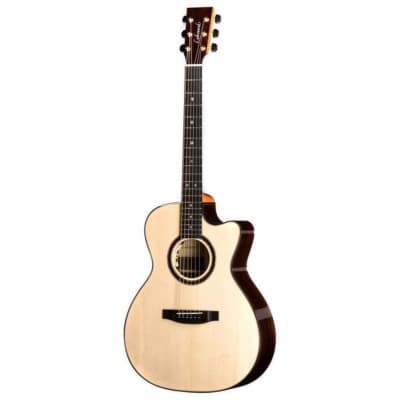 Lakewood   M32 CP   Chitarra Acustica Deluxe image 2
