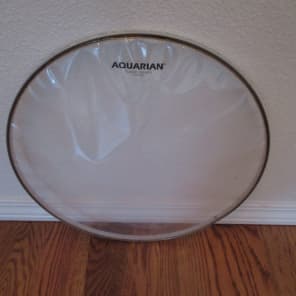 Aquarian CC15-U 15" Classic Clear Drum Head
