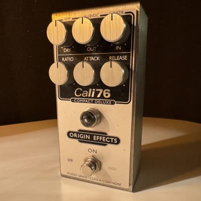Origin Effects Cali76 Compact Deluxe Compressor | Reverb