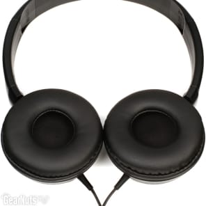 Yamaha HPH-50B Closed-Back On-Ear Headphones image 9