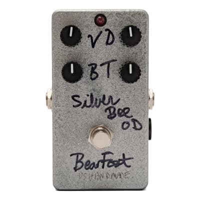 Bearfoot FX Silver Bee OD | Reverb