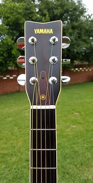 Yamaha FG 301 1976 Natural | Reverb