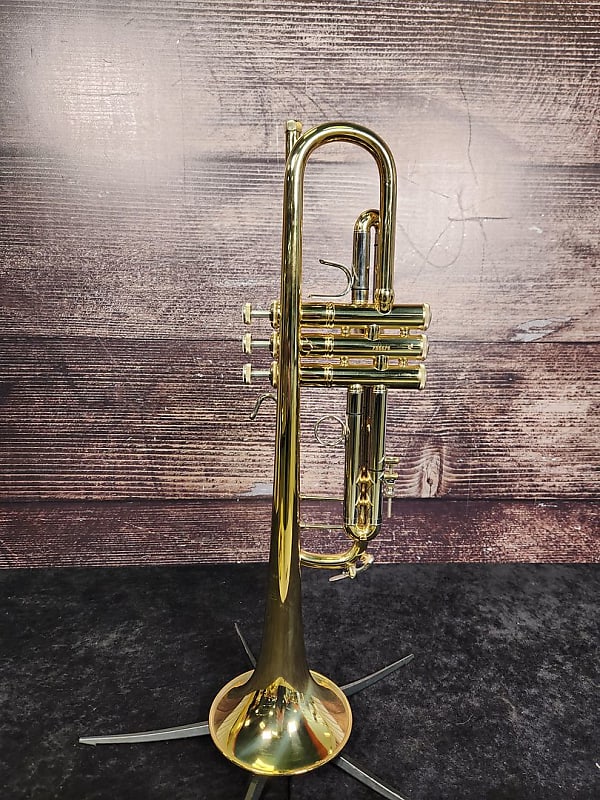 Bach Model 37 Stradivarius Trumpet (Indianapolis, IN) | Reverb