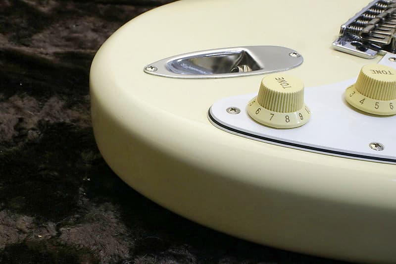 大幅値下げ！Fender Japan ST-62 純正USAピックアップ Fender Japan '62reissue Stratocaster ST62-US VWH US Pickup