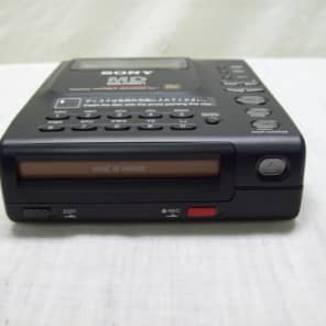 Sony MZ-1 MiniDisc Portable Recorder | Reverb