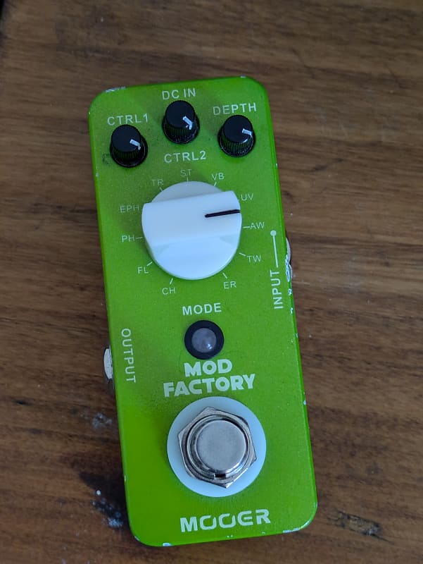 Mooer Mod Factory