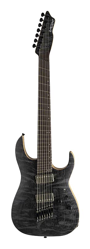 VOX x Saito SV-724MS Phase2 | 7-String | Natural | HH | Reverb