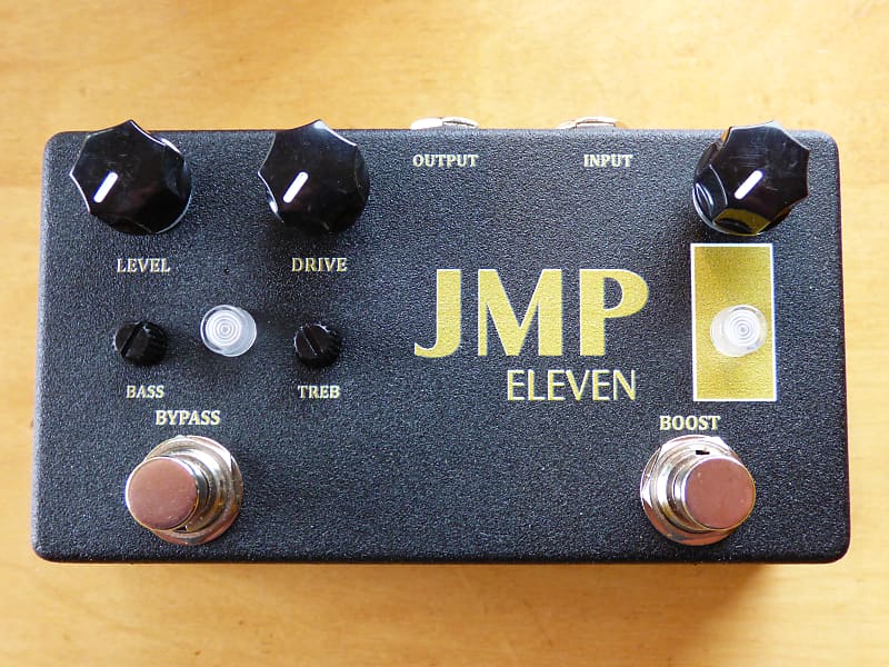 Lovepedal JMP Eleven